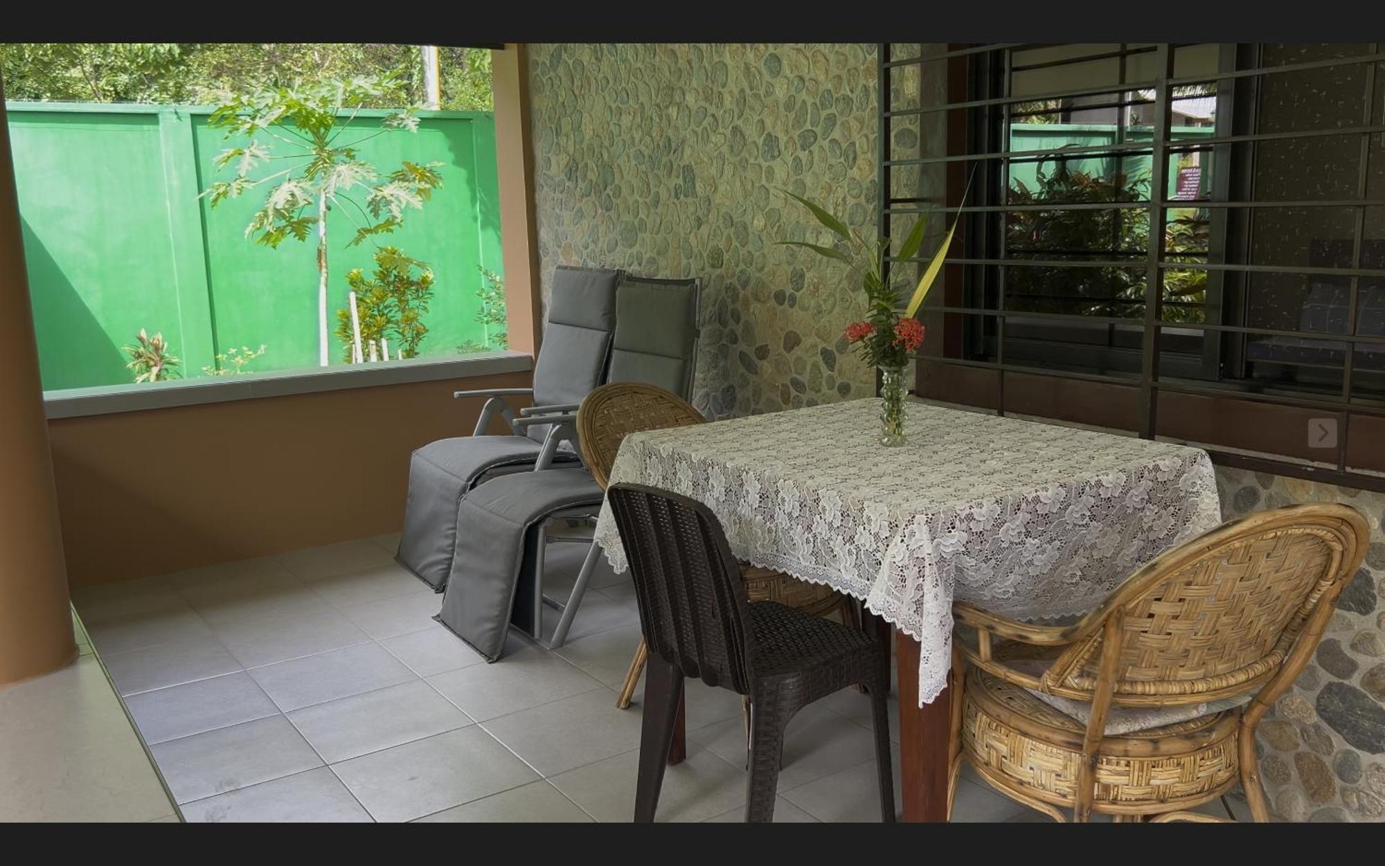 Haus Am Strand Auf Sibuyan Island Nahe Cresta De Gallo - Marevic'S Guesthouse 1 Ohne Klimaanlage Azagra 外观 照片